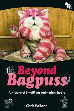 E-Book (epub) Beyond Bagpuss von Chris Pallant