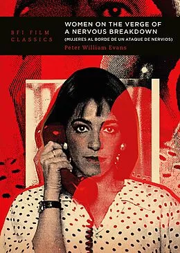 E-Book (epub) Women on the Verge of a Nervous Breakdown von Peter William Evans
