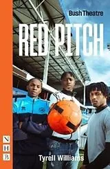 Kartonierter Einband (Kt) Red Pitch von Tyrell Williams