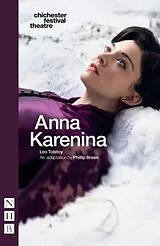 Kartonierter Einband (Kt) Anna Karenina von Leo Tolstoy
