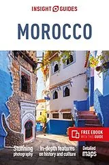 Livre Broché Insight Guides Morocco (Travel Guide With Free Ebook) von Insight Guides
