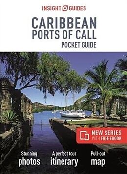 Broché Caribbean Ports of Call de Insight Guides