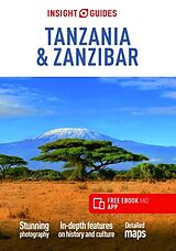Broschiert Tanzania and Zanzibar von Insight Guides
