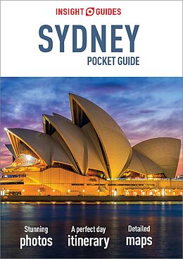 eBook (epub) Insight Guides Pocket Sydney (Travel Guide eBook) de Insight Guides