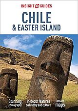 eBook (epub) Insight Guides Chile & Easter Islands (Travel Guide eBook) de Insight Guides