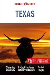 Couverture cartonnée Insight Guides Texas: Travel Guide with eBook de Insight Guides