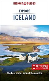 Broché Iceland (Travel Guide With Free Ebook) de Insight Guides