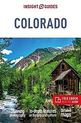 Broché Colorado 7th Edition de Insight Guides