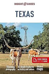 Broché Texas 7th Edition de Insight Guides