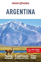 Broché Argentina 8th Edition de Insight Guides