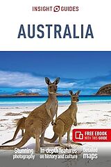 Couverture cartonnée Insight Guides Australia: Travel Guide with eBook de Insight Guides