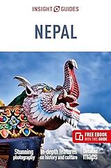 Couverture cartonnée Insight Guides Nepal: Travel Guide with eBook de Insight Guides