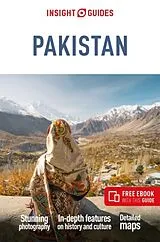 Kartonierter Einband (Kt) Insight Guides Pakistan: Travel Guide with eBook von Alan Palmer