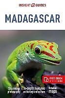 Couverture cartonnée Insight Guides Madagascar: Travel Guide with eBook de Philip Briggs