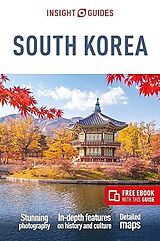 Broché South Korea 13th Edition de Insight Guides