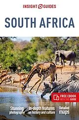Kartonierter Einband Insight Guides South Africa: Travel Guide with eBook von Philip Briggs