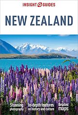 eBook (epub) Insight Guides New Zealand: Travel Guide eBook de Insight Guides