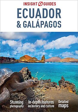 E-Book (epub) Insight Guides Ecuador & Galápagos: Travel Guide eBook von Insight Guides
