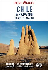 eBook (epub) Insight Guides Chile & Rapa Nui (Easter Island): Travel Guide eBook de Insight Guides