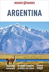 eBook (epub) Insight Guides Argentina: Travel Guide eBook de Insight Guides