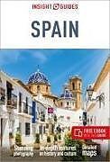 Couverture cartonnée Insight Guides Spain: Travel Guide with eBook de Trott Victoria