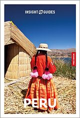 Kartonierter Einband Insight Guides Peru: Travel Guide with eBook von Insight Guides