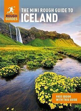 Kartonierter Einband The Mini Rough Guide to Iceland: Travel Guide with eBook von Rough Guides
