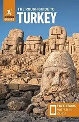 Kartonierter Einband (Kt) The Rough Guide to Turkey: Travel Guide with eBook von Rough Guides