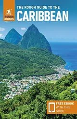 Kartonierter Einband The Rough Guide to the Caribbean: Travel Guide with eBook von Rough Guides