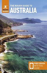 Couverture cartonnée The Rough Guide to Australia: Travel Guide with eBook de Rough Guides