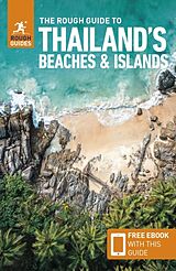 Couverture cartonnée The Rough Guide to Thailand's Beaches & Islands: Travel Guide with eBook de Rough Guides