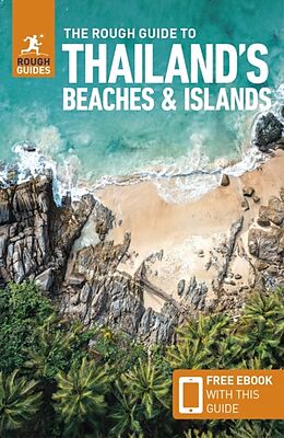 Couverture cartonnée The Rough Guide to Thailand's Beaches & Islands: Travel Guide with eBook de Rough Guides