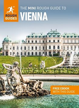 Couverture cartonnée The Mini Rough Guide to Vienna: Travel Guide with eBook de Rough Guides