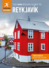 Couverture cartonnée The Mini Rough Guide to Reykjavík: Travel Guide with eBook de Rough Guides