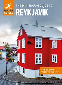 Couverture cartonnée The Mini Rough Guide to Reykjavík: Travel Guide with eBook de Rough Guides