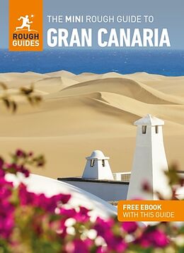 Broché Gran Canaria de Rough Guides