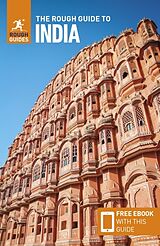 Broché Rough Guide to India (Travel Guide With Free Ebook) de Rough Guides