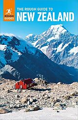 eBook (epub) The Rough Guide to New Zealand: Travel Guide eBook de Rough Guides