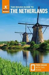 Couverture cartonnée The Rough Guide to the Netherlands: Travel Guide with eBook de Rough Guides