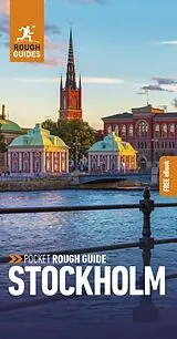 Kartonierter Einband (Kt) Pocket Rough Guide Stockholm: Travel Guide with eBook von Annie Warren