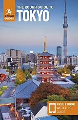 Couverture cartonnée The Rough Guide to Tokyo: Travel Guide with eBook de Rough Guides