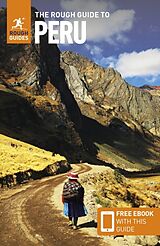 Couverture cartonnée The Rough Guide to Peru: Travel Guide with Free eBook de Rough Guides