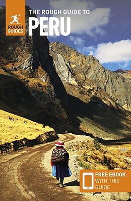 Broschiert Peru 11th von Rough Guides