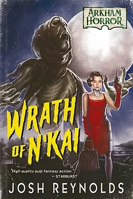 E-Book (epub) Wrath of N'Kai (The Adventures of Alessandra Zorzi, #1) von Aconyte Books, Josh Reynolds