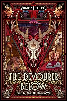 E-Book (epub) The Devourer Below von Evan Dicken, Georgina Kamsika, Josh Reynolds