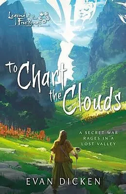 E-Book (epub) To Chart the Clouds von Evan Dicken