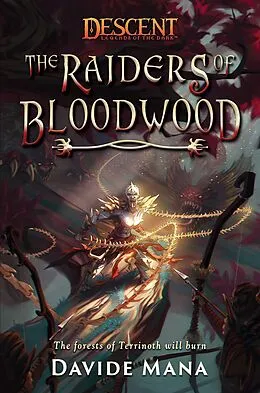 E-Book (epub) The Raiders of Bloodwood von Davide Mana