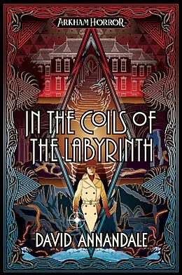 E-Book (epub) In the Coils of the Labyrinth von David Annandale
