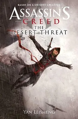 E-Book (epub) The Desert Threat von Yan Leisheng