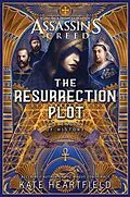E-Book (epub) The Resurrection Plot von Kate Heartfield